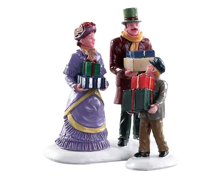 WALKING FAMILY, SET OF 2 82605-AA