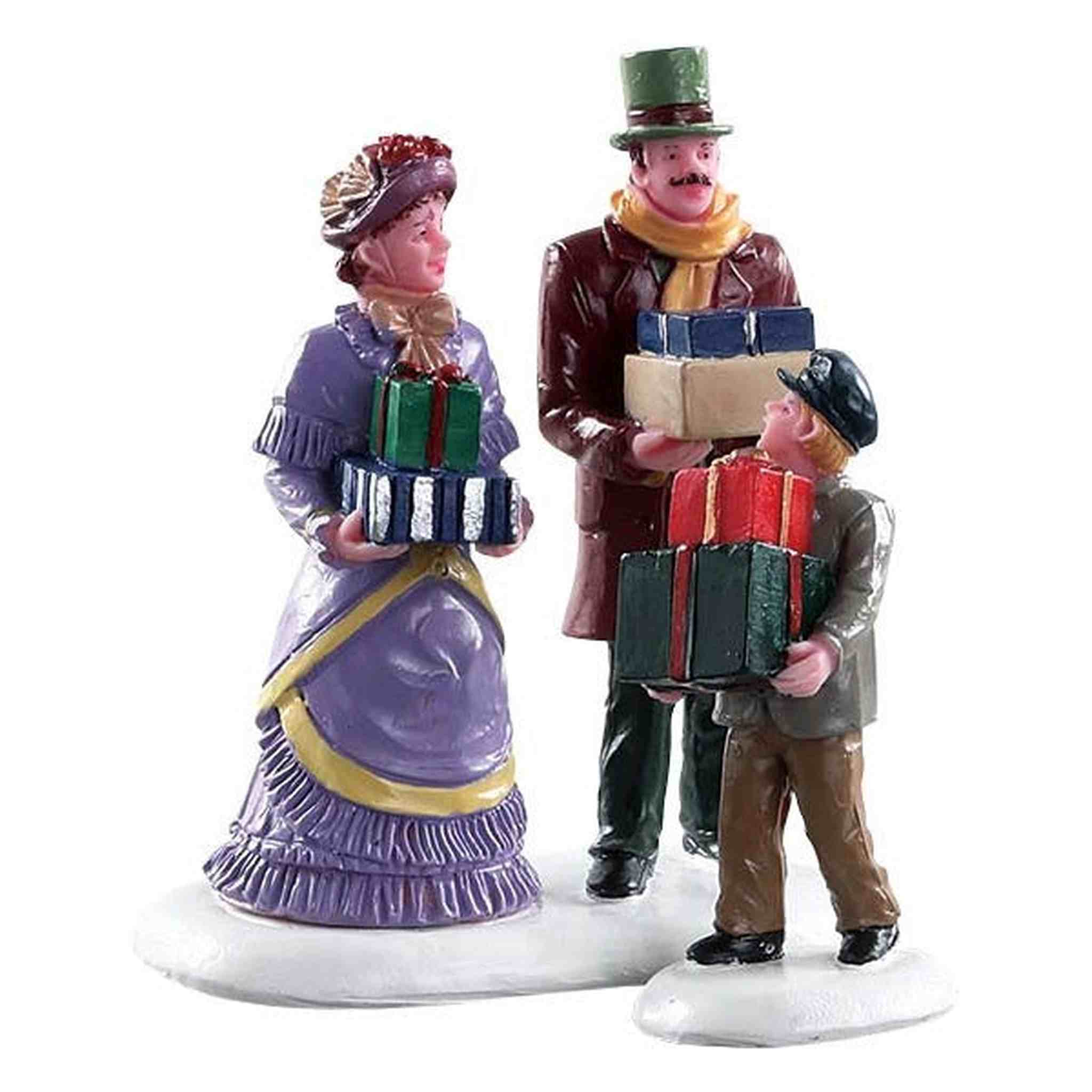 WALKING FAMILY, SET OF 2 82605-AA