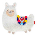 WARM CUDDLES-Cuscino Termico con Semi di Lino-LLAMA