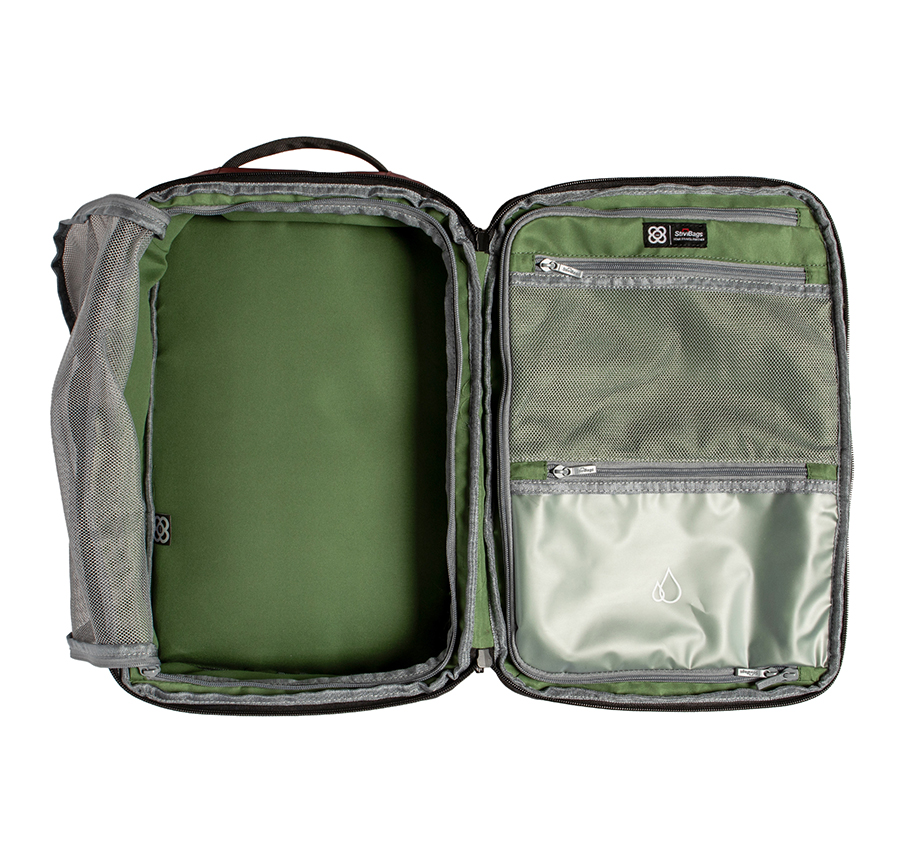 STIVIBAG AIRCABINE 200 ZAINO WATERPROOF 40X30X20/25