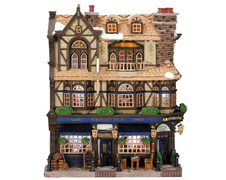 WESLEY PUB, B/O (4.5V) 45099-AA