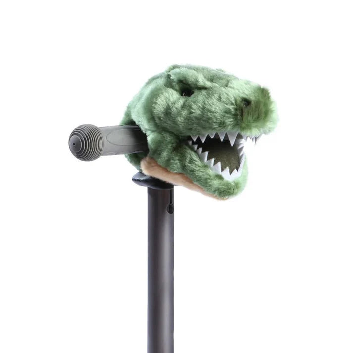 SCOOT AND RIDE - Scooter head T-rex