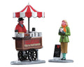 WINTER REFRESHMENTS, SET OF 2 42263-AA