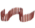 WIRED WOODEN FENCE 84813-AA