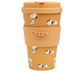 COFFEE CUP 400 ML SNOOPY WOODSTOCK