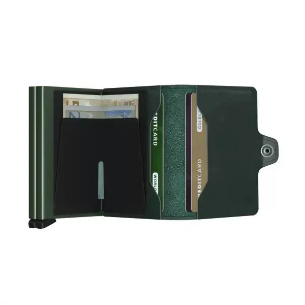 Secrid Twin Wallet Original Green