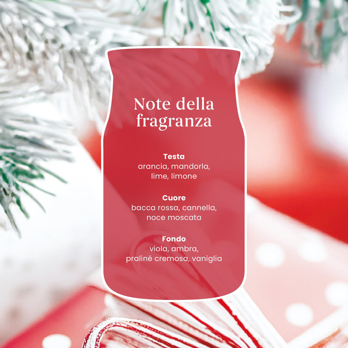 Yankee Candle Christmas Eve – Giara Media Signature