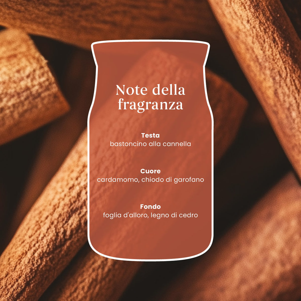 Yankee Candle Cinnamon Stick – Giara Media Signature