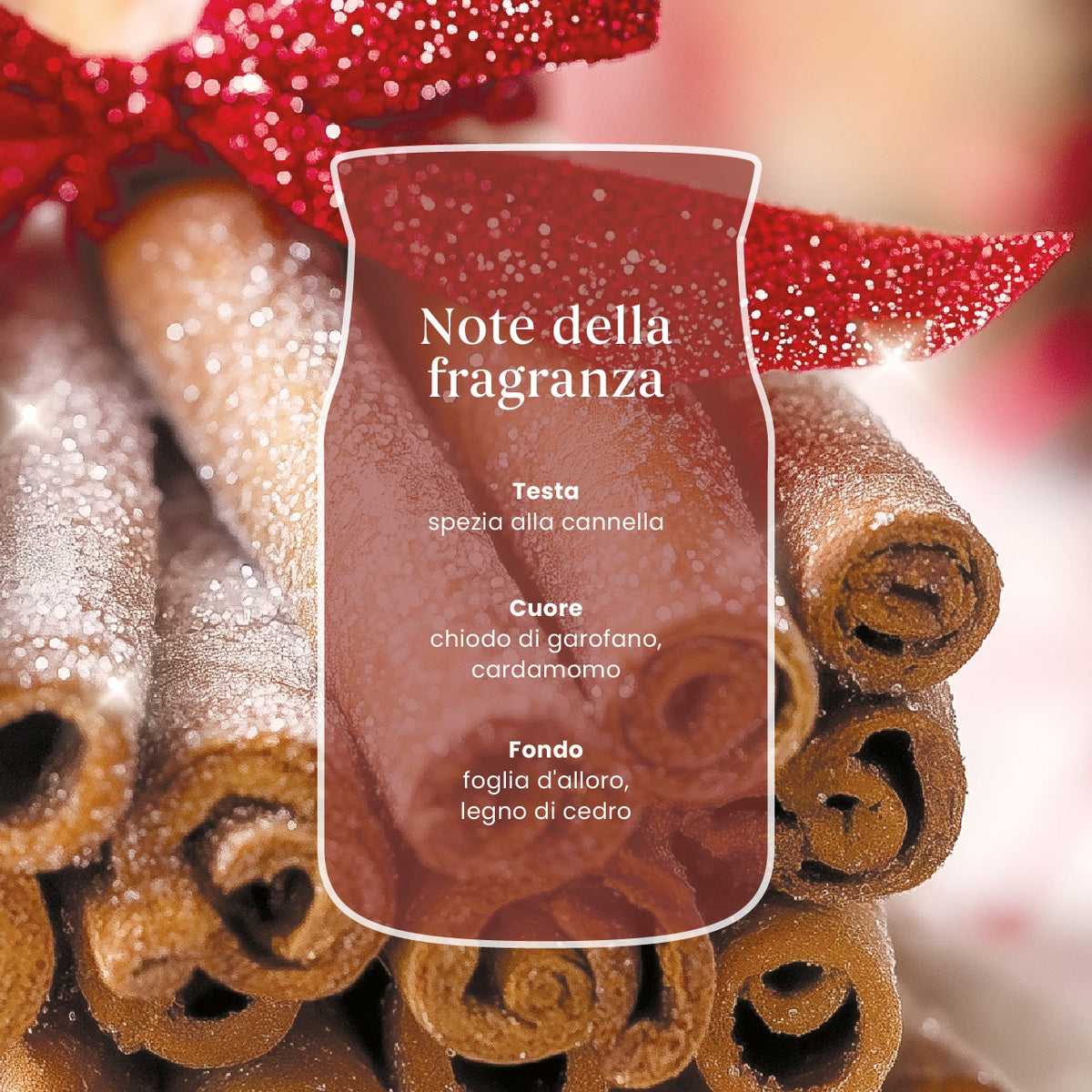 Yankee Candle Sparkling Cinnamon – Giara Media Signature