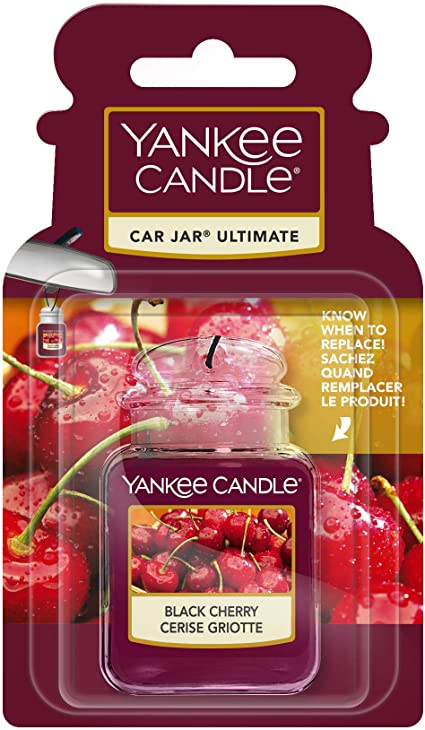 YC PROFUMATORE AUTO ULTIMATE BLACK CHERRY