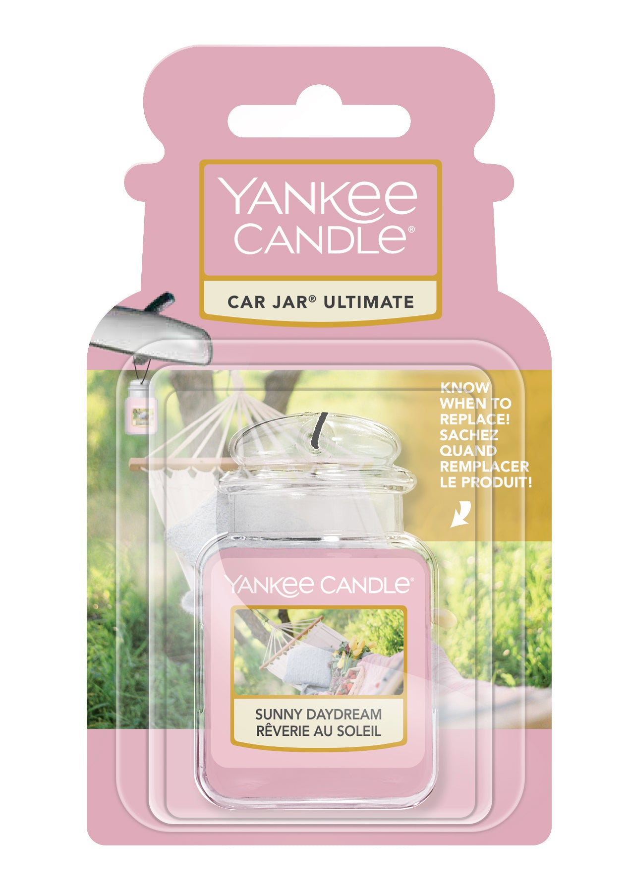YC PROFUMATORE AUTO ULTIMATE SUNNY DAYDREAM