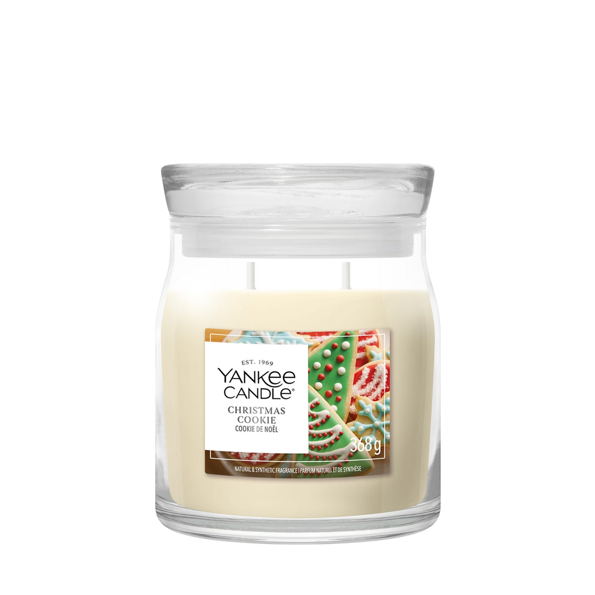 Yankee Candle Christmas Cookie – Giara Media Signature