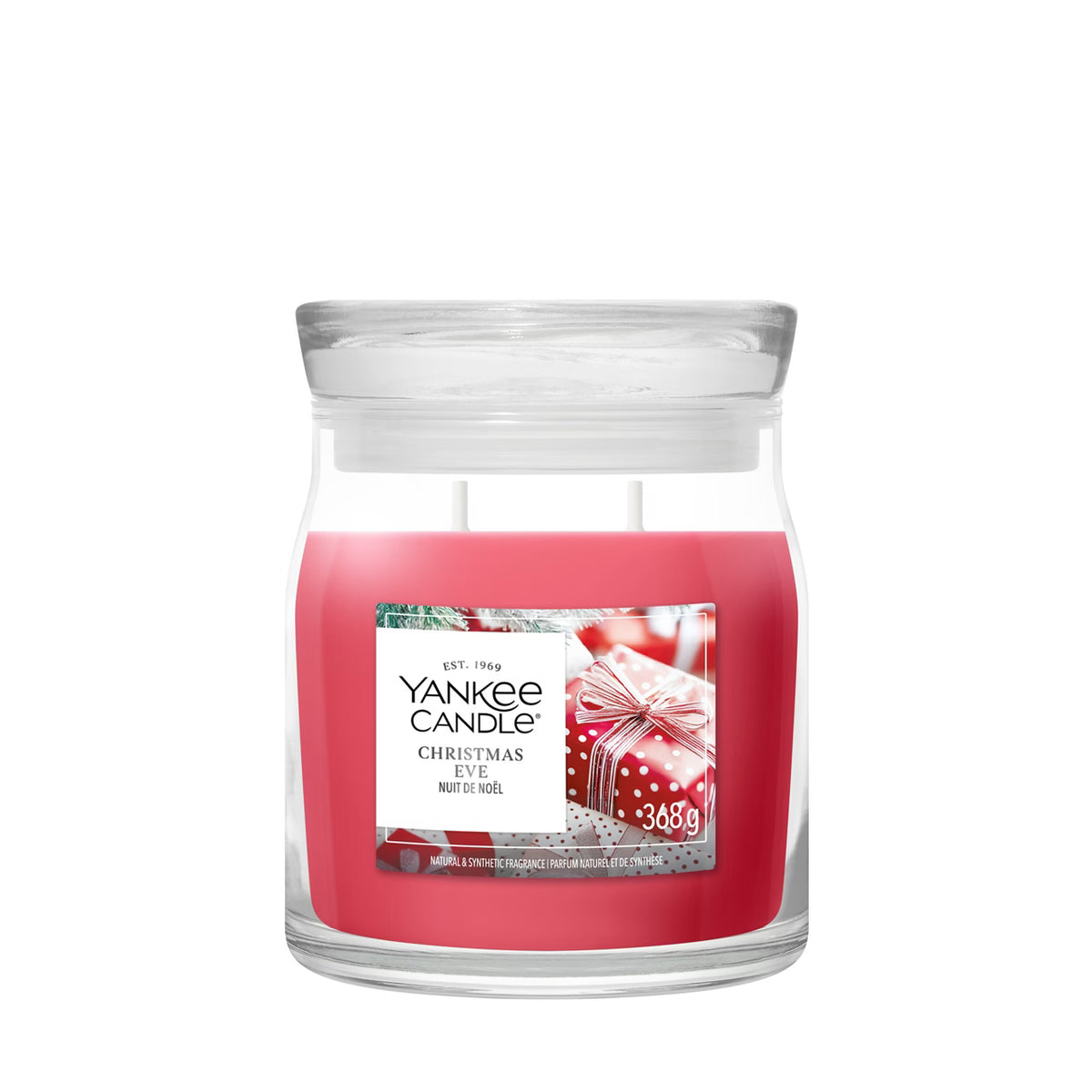 Yankee Candle Christmas Eve – Giara Media Signature