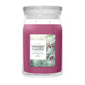 Yankee Candle Sparkling Winterberry – Giara Grande Signature 567 g