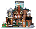 YULESTEINER BREWERY, WITH 4.5VADAPTOR (EU) 05073-EU