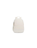 CAMPO MARZIO - SUN BACKPACK WHITE Zaino Morbido e Leggero