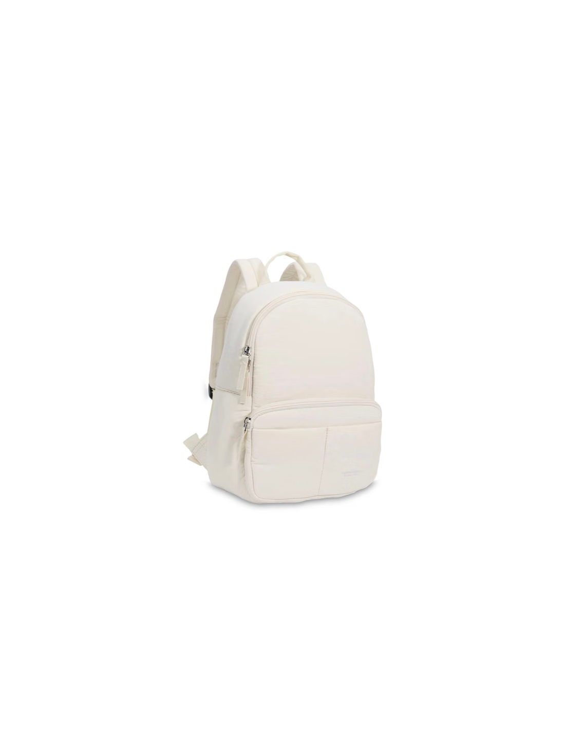 CAMPO MARZIO - SUN BACKPACK WHITE Zaino Morbido e Leggero