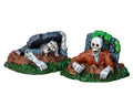 ZOMBIES!!!, SET OF 2 22007-AA